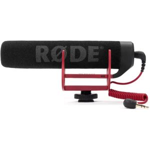 RØDE VideoMic GO on-camera mikr.