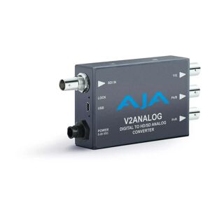 AJA V2Analog HD/SD Mini-Converter
