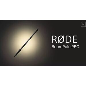 RØDE BoomPole PRO Carbon 535g 0.81-3m