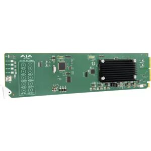 AJA 12G-SDI to/from SDI Muxer/Demuxer openGear Card