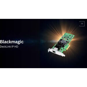 Blackmagic Design Blackmagic DeckLink IP HD