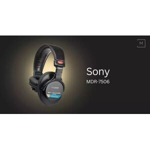 Sony MDR-7506