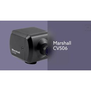 Marshall CV506 Full-HD mini Kamera