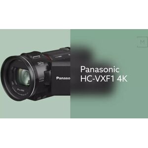 Panasonic HC-VXF1 4K Video camera