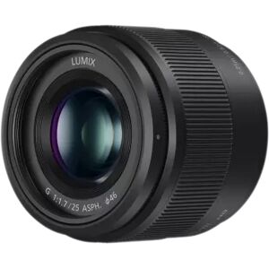 Panasonic LUMIX G 25MM F/1.7 ASPH BLACK