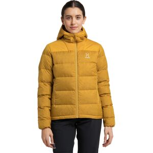 Haglöfs Bield Down Hood Women Autumn Leaves  XXL