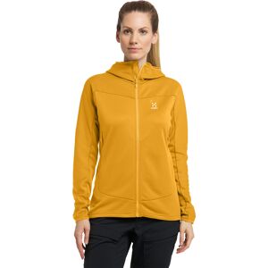 Haglöfs Frost Mid Hood Women Autumn Leaves  XL