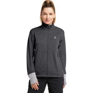 Haglöfs Betula Jacket Women Magnetite  L