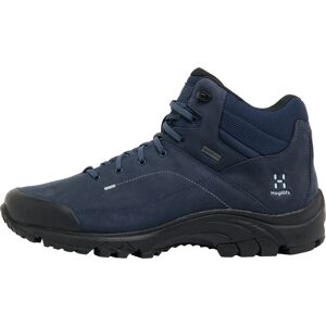 Haglöfs Ridge GTX Mid Men Tarn Blue/True Black  42