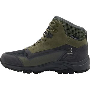 Haglöfs Skuta Proof Mid Men Magnetite/Olive Green  48