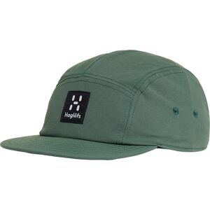 Haglöfs Five Panel Cap Fjell Green  S/M