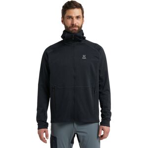 Haglöfs Skuta Hood Men True Black  S