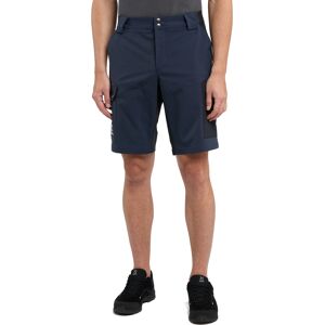 Haglöfs Rugged Standard Shorts Men Tarn Blue/True Black  56