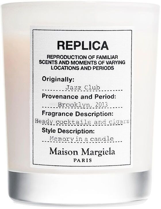 Maison Margiela Replica Jazz Club Candle 165g