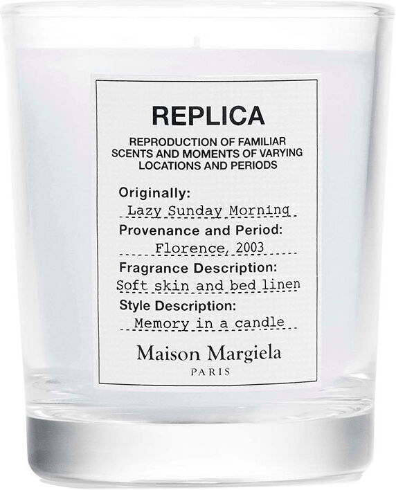 Maison Margiela Replica Lazy Sunday Morning Candle 70g