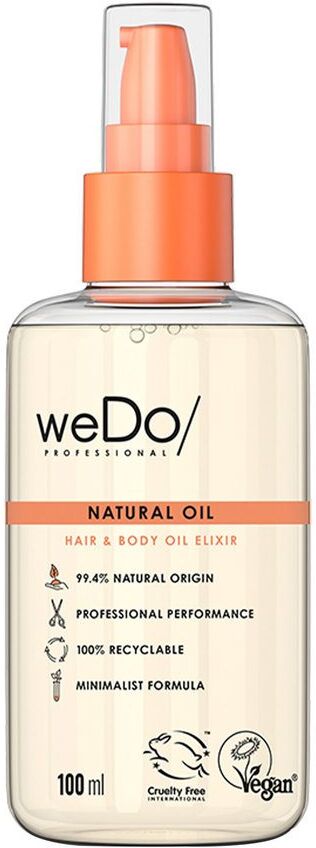 weDo/ Hair & Body Oil 100ml