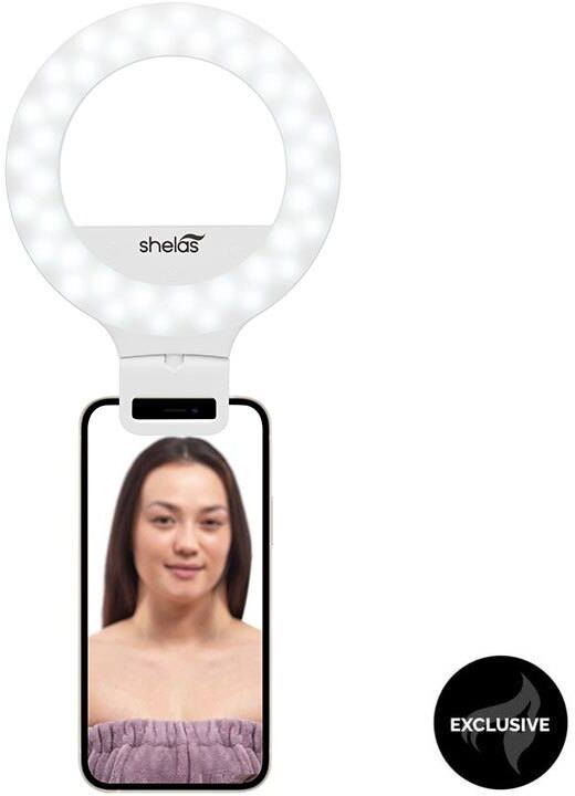 Shela`s Shelas Selfie Ring Light