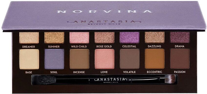 Anastasia Beverly Hills Eye Shadow Palette Norvina