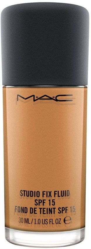 MAC Studio Fix Fluid Foundation SPF15 Nc58 30ml