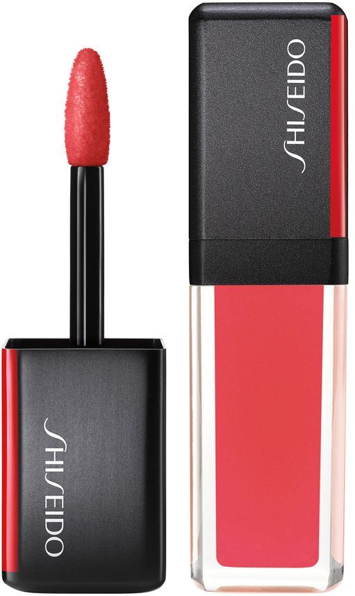 Shiseido LaquerInk LipShine 306 Coral Spark 6ml