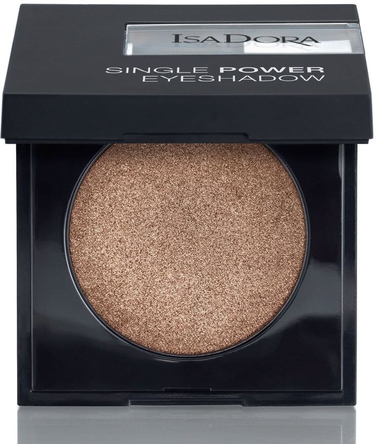 IsaDora Single Power Eyeshadow 08 Golden Glow 2,2g