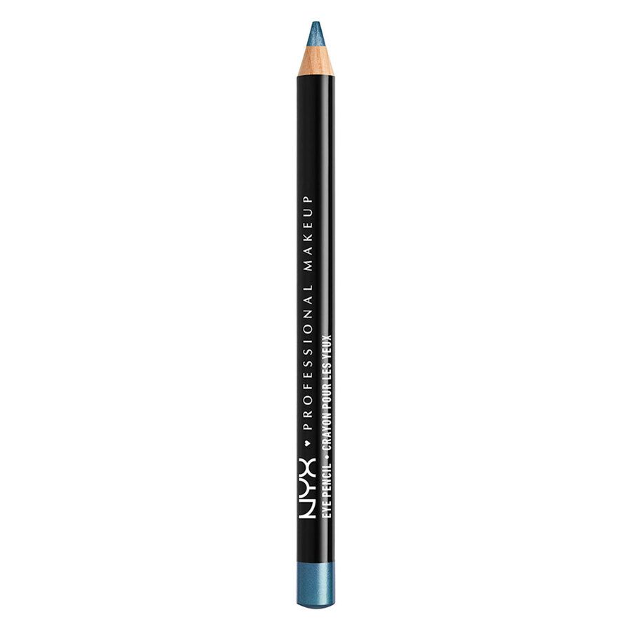 NYX Professional Makeup Slim Eye Pencil Satin Blue