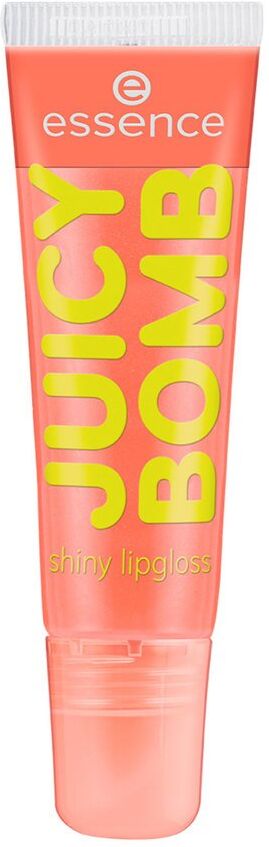 essence Juicy Bomb Shiny Lipgloss 03 Sweet Peach 10ml