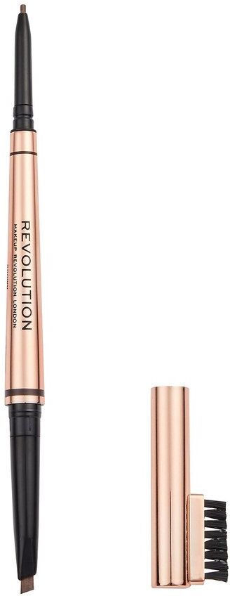 Makeup Revolution Revolution Beauty Makeup Revolution Balayage Brow Brown 0,38g