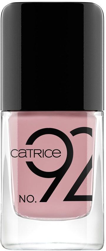 Catrice Iconails Gel Lacquer 92 Nude Not Prude 10,5ml