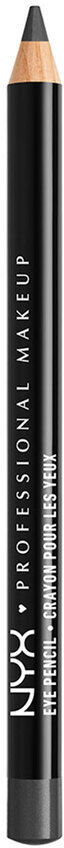 NYX Professional Makeup Slim Eye Pencil Charcoal 1,1g