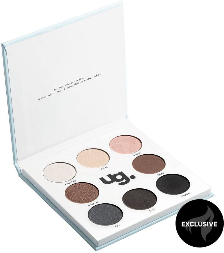 Urban Glow Lid Sync Eyeshadow Palette #02 10,5g