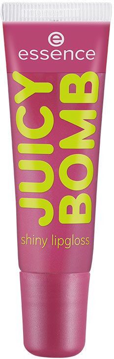 Essence Juicy Bomb Shiny Lipgloss 08 Pretty Plum 10ml