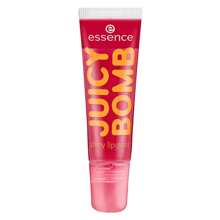 essence Juicy Bomb Shiny Lipgloss 04 Crazy Cherry 10ml