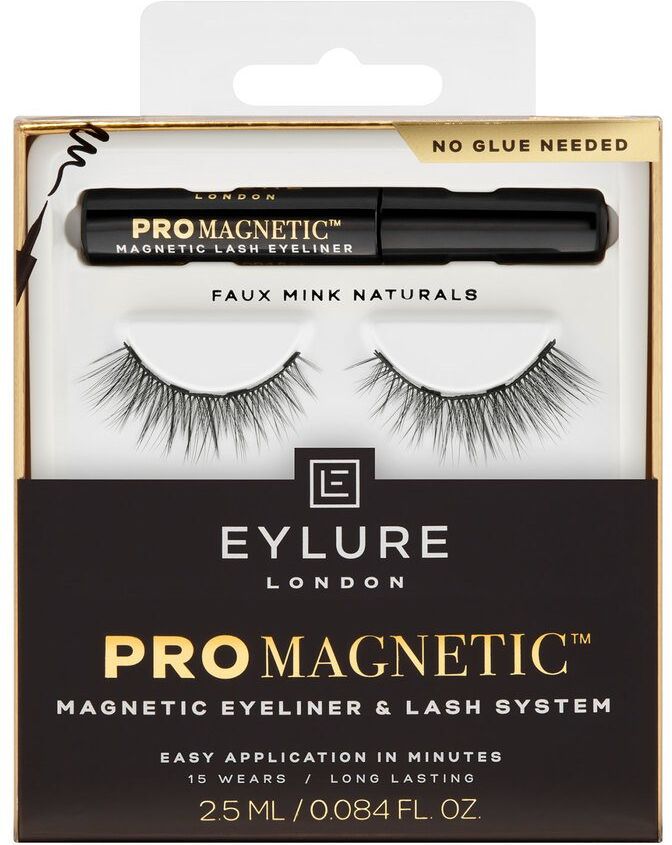 Eylure ProMagnetic Magnetic Liner & Lash System Faux Mink Naturals