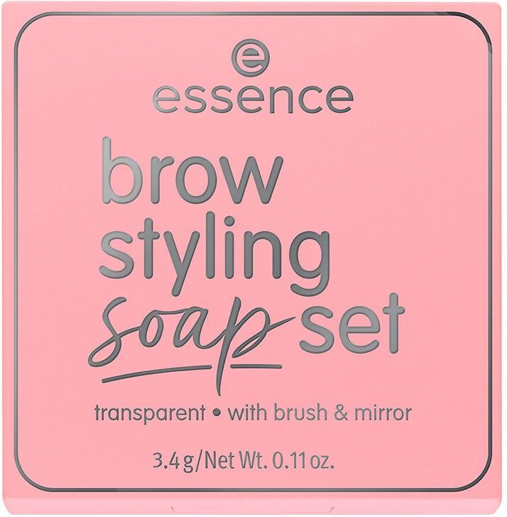 Essence Brow Styling Soap Set 3,4g