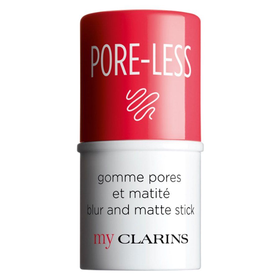 Clarins MyClarins Pore-Less Blur And Matte Stick 3,2g