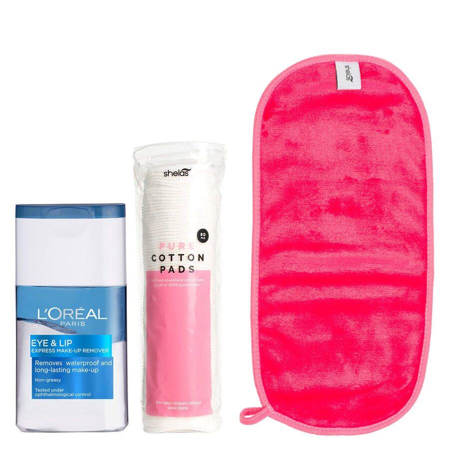 Shela`s Bundle Deal Shelas & L’Oréal Paris