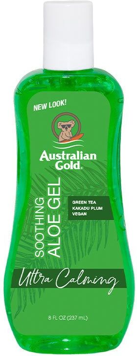 Australian Gold Soothing Aloe Aftersun Gel 237ml