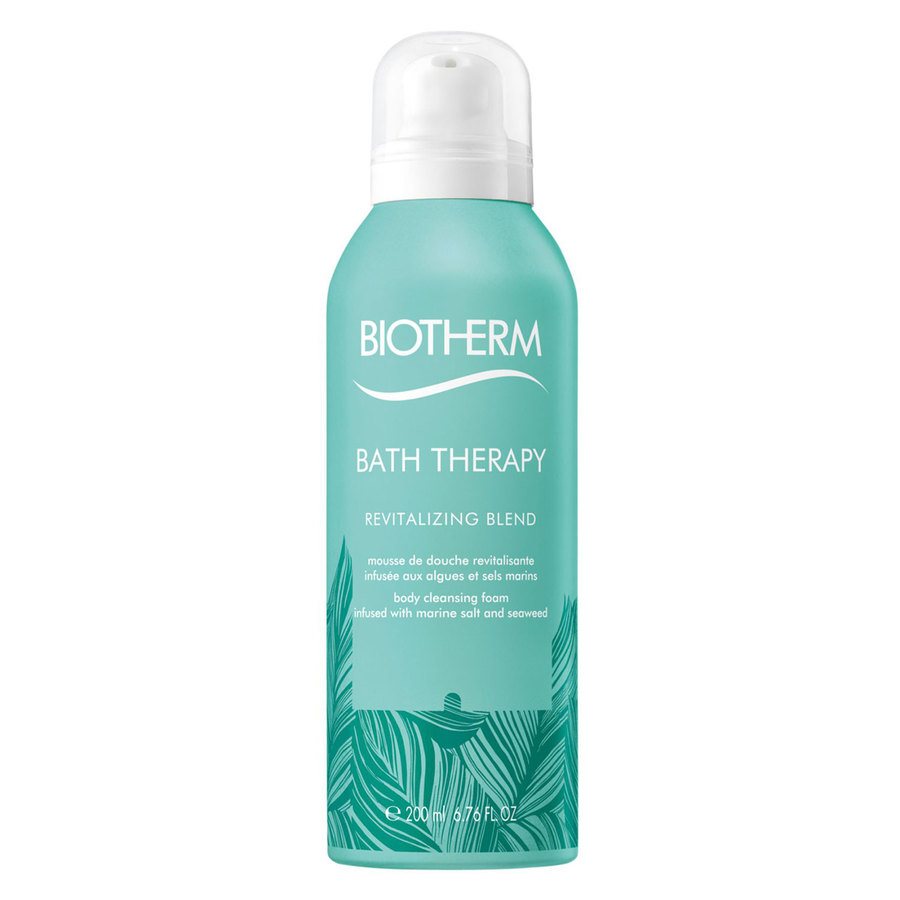 Biotherm Bath Therapy Revitalizing Blend Foam 200ml