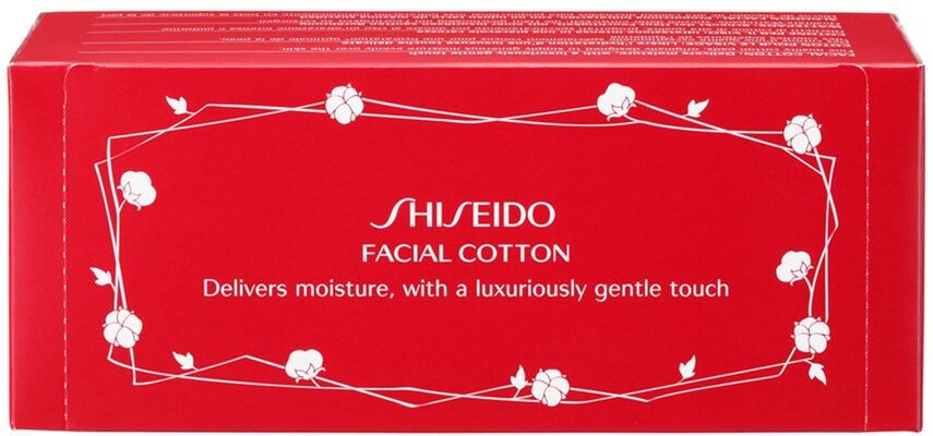 Shiseido Facial Cotton 60pcs.