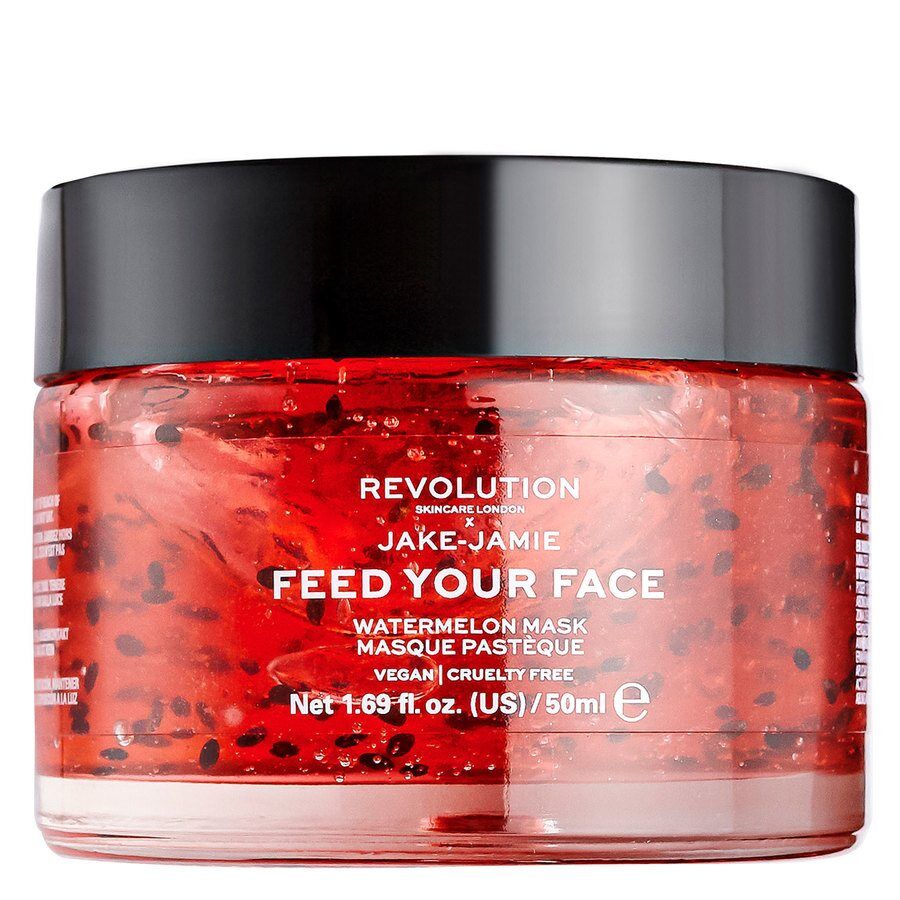 Revolution Skincare x Jake – Jamie Watermelon Hydrating Face Mask 50ml
