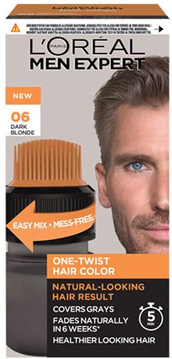 L'Oreal Paris Men Expert L'Oréal Paris Men Expert One-Twist Hair Color 06 Dark Blond