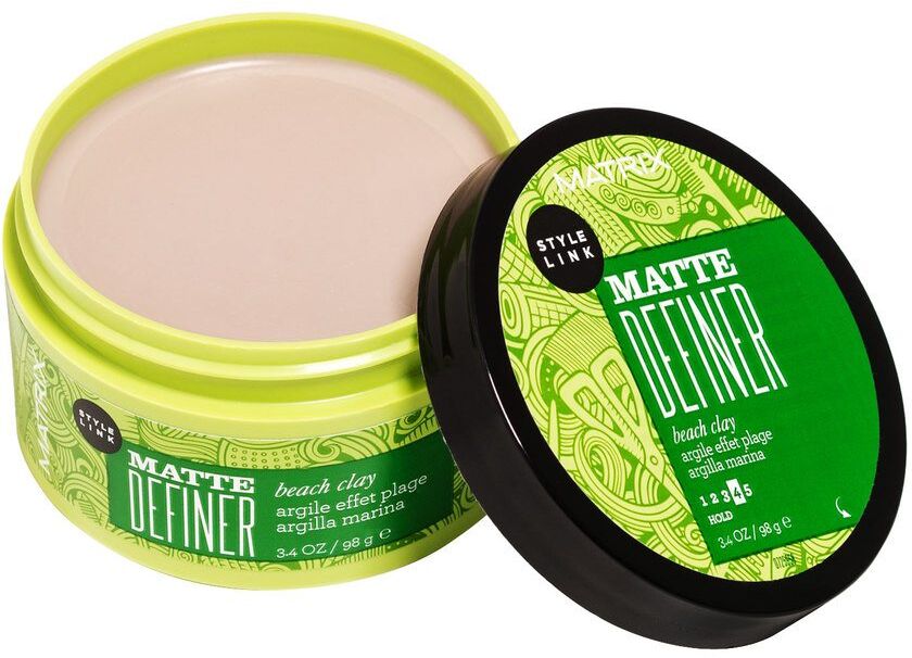 Matrix Style Link Matte Definer Beach Clay 100ml