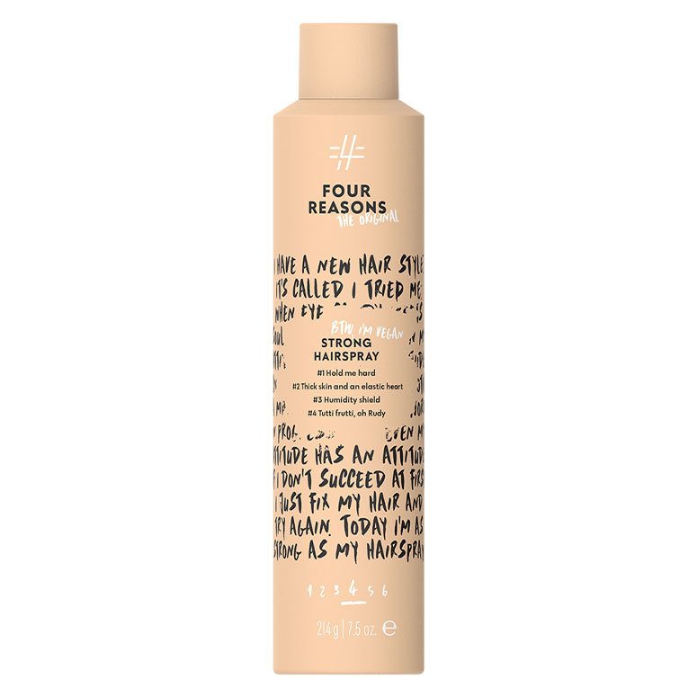 Four Reasons Original Strong Hairspray 300ml