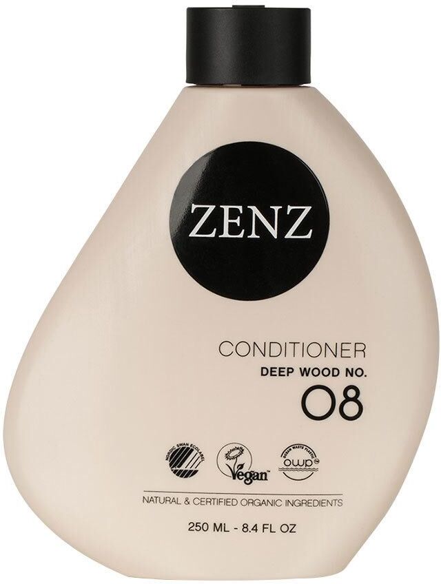 Zenz Organic No. 08 Deep Wood Conditioner 250ml