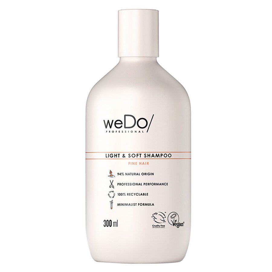 weDo/ Light & Soft Shampoo 300ml