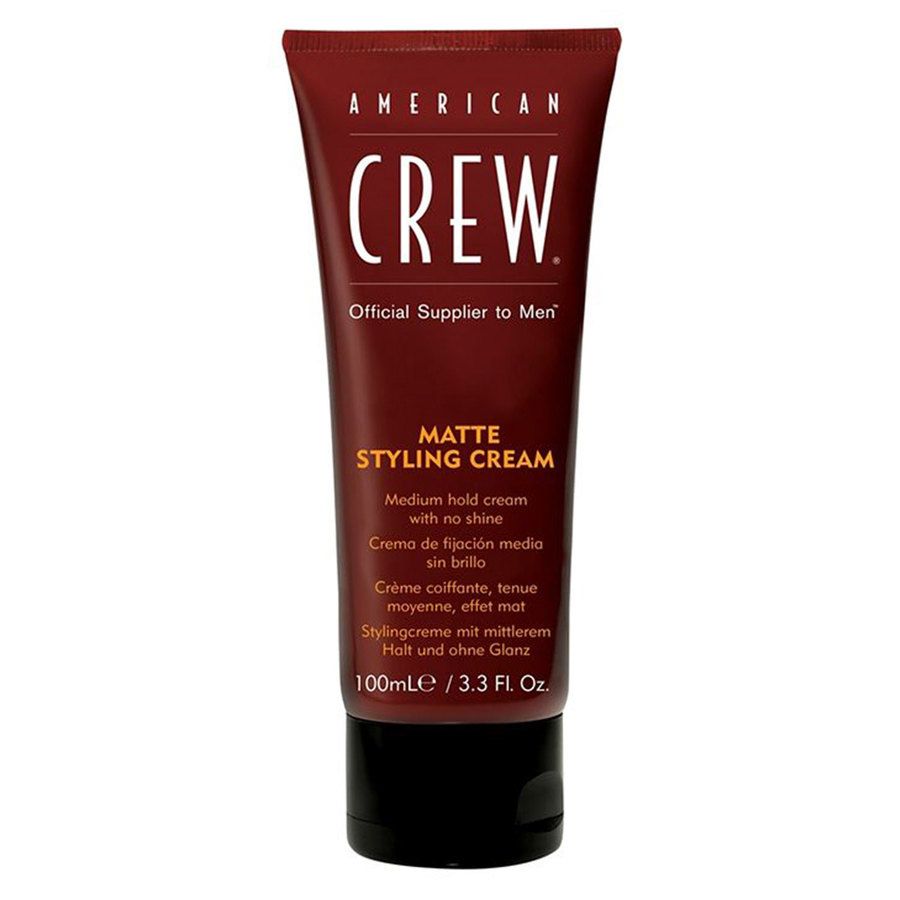 American Crew Matte Medium Hold Cream With No Shine Herre 100ml