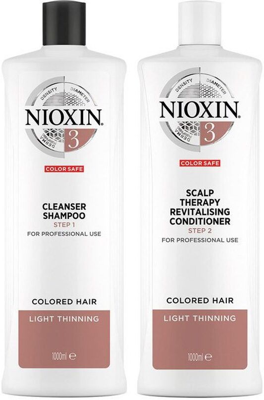 Bundle Deal Nioxin