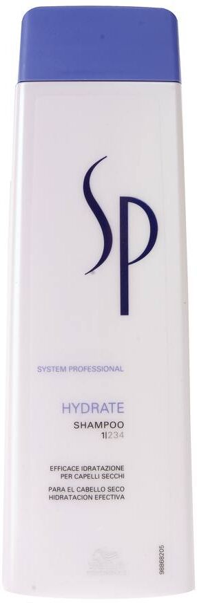 Wella Sp Hydrate Shampoo 250ml