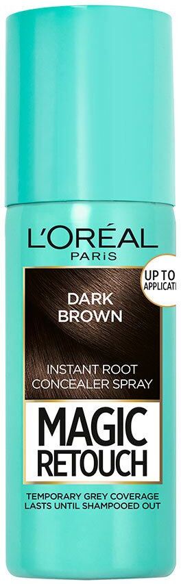 L'Oreal Paris Hårfarge L'Oréal Paris Magic Retouch Dark Brown Spray 75ml